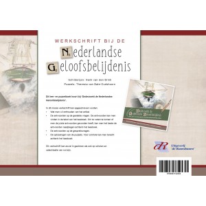 Werkboek bij het boek onderzoekt de Nederlandse geloofsbelijdenis